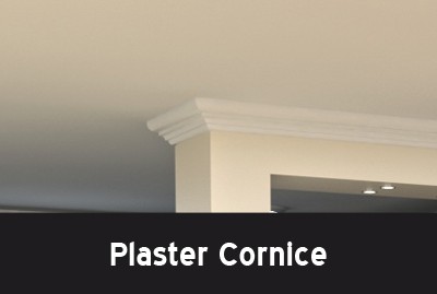 Plaster Cornice