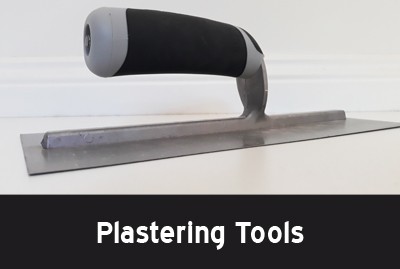 Plastering tools